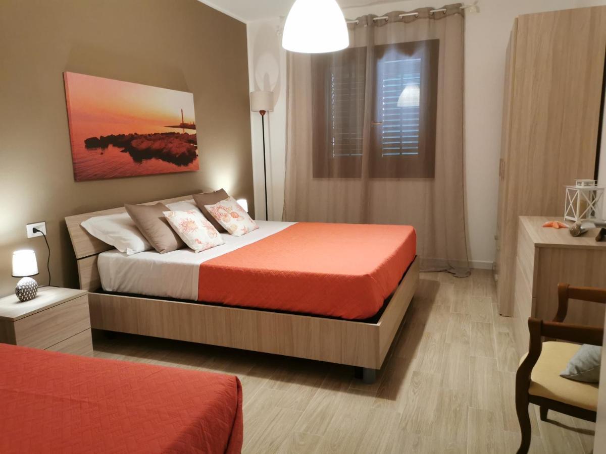 Mg Casa Vacanze Favignana Exterior foto
